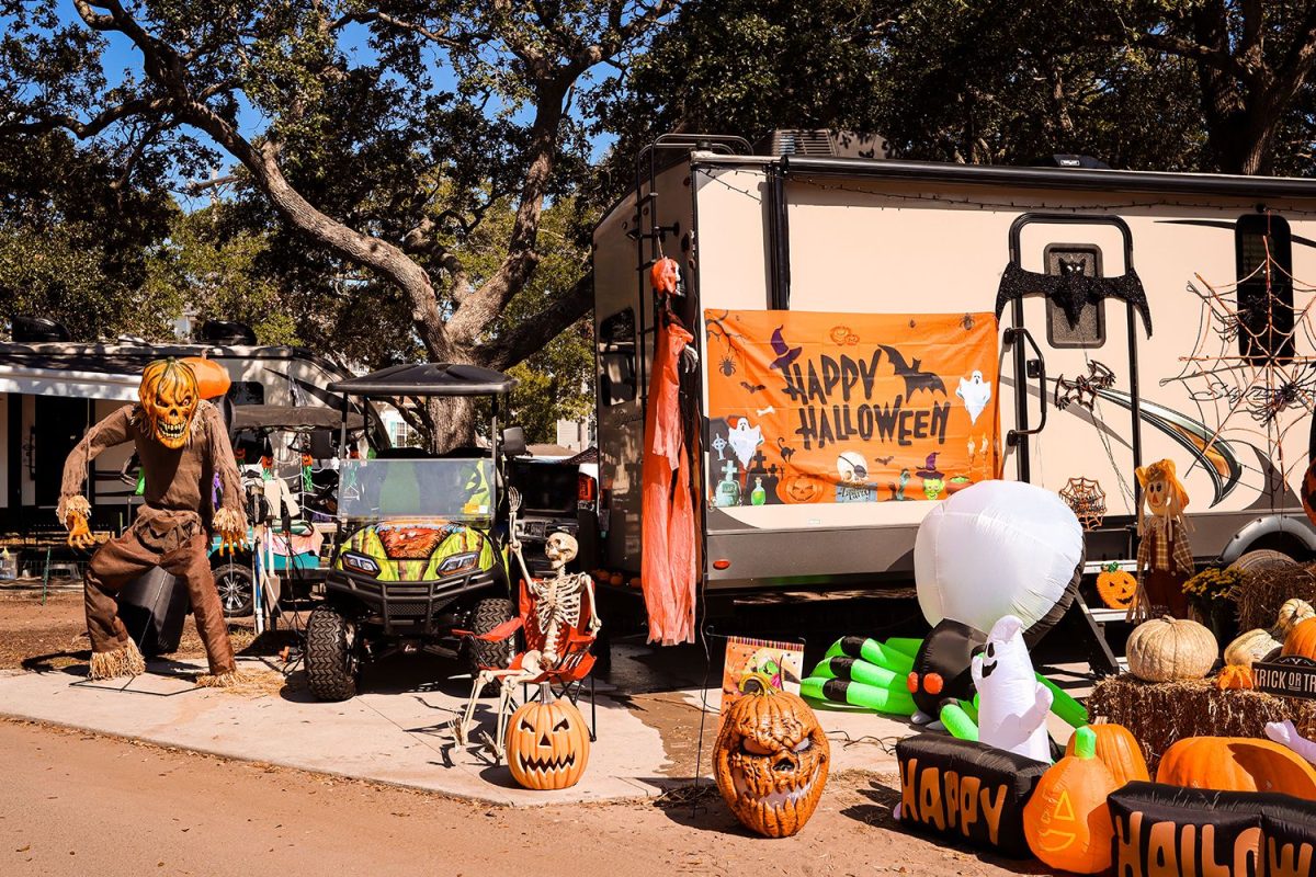 Ocean Lakes Halloweekends are the perfect Myrtle Beach Halloween vacation